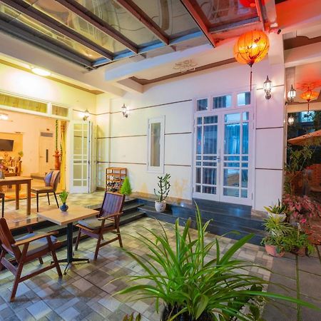 Strawberry Garden Homestay هوي ان المظهر الخارجي الصورة