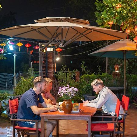 Strawberry Garden Homestay هوي ان المظهر الخارجي الصورة