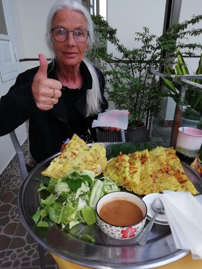 Strawberry Garden Homestay هوي ان المظهر الخارجي الصورة