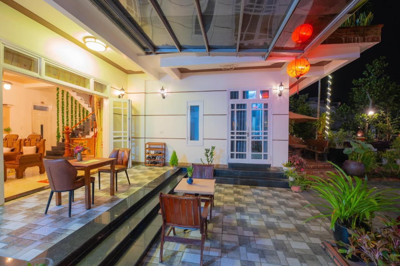 Strawberry Garden Homestay هوي ان المظهر الخارجي الصورة