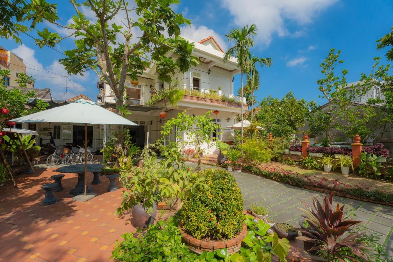 Strawberry Garden Homestay هوي ان المظهر الخارجي الصورة