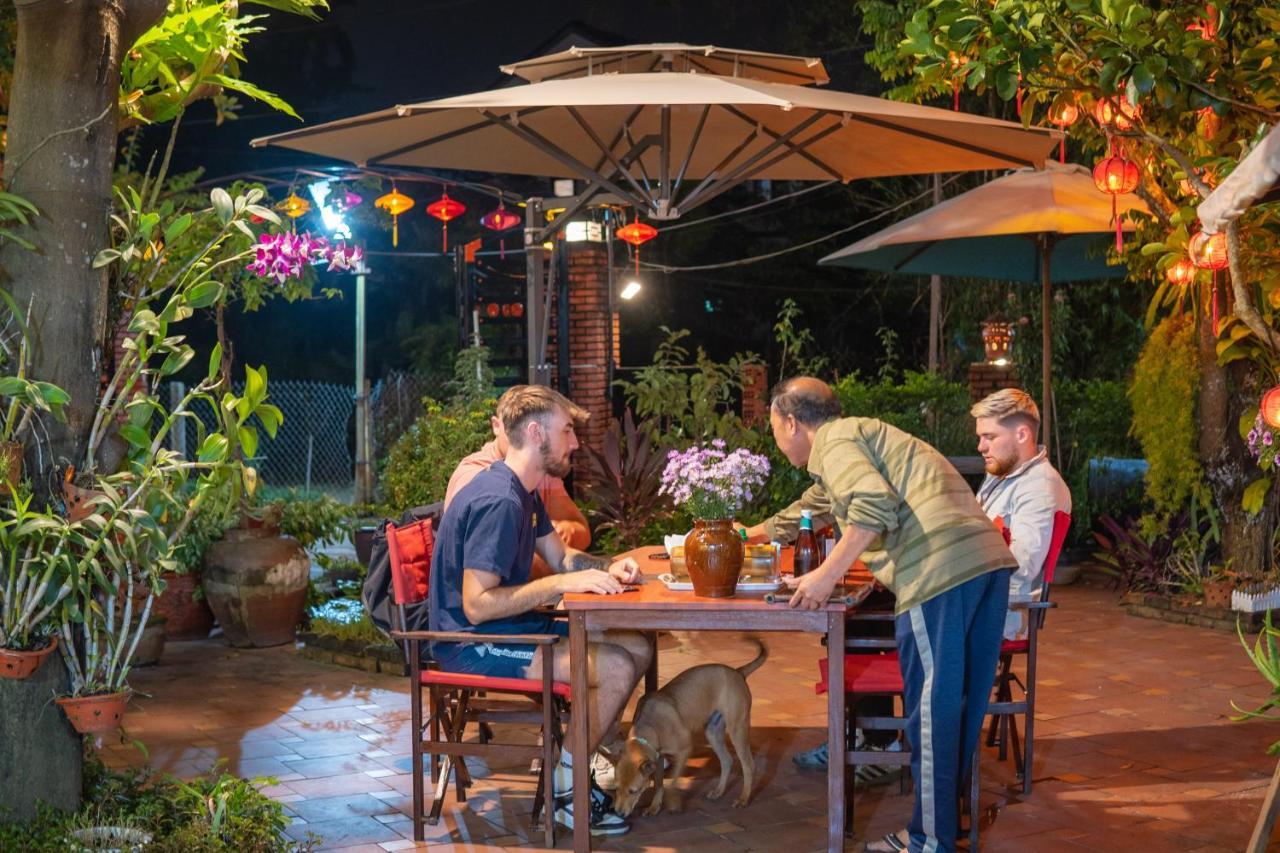 Strawberry Garden Homestay هوي ان المظهر الخارجي الصورة