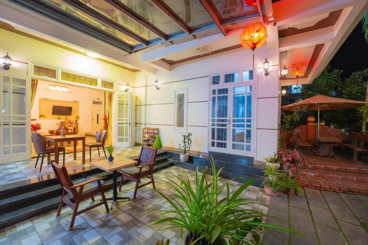Strawberry Garden Homestay هوي ان المظهر الخارجي الصورة