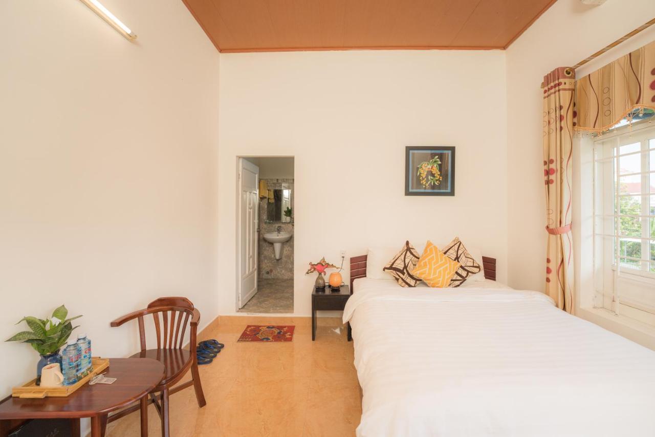 Strawberry Garden Homestay هوي ان المظهر الخارجي الصورة