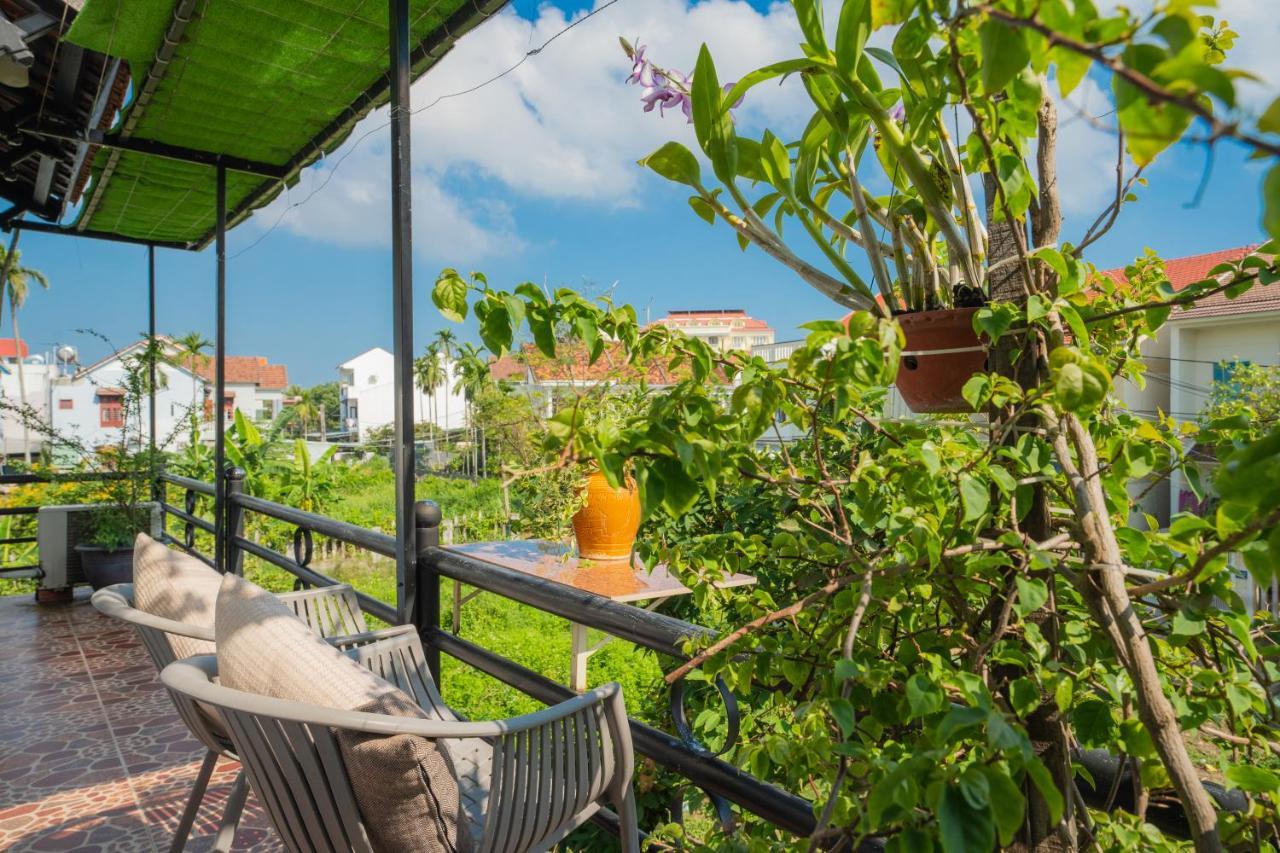 Strawberry Garden Homestay هوي ان المظهر الخارجي الصورة