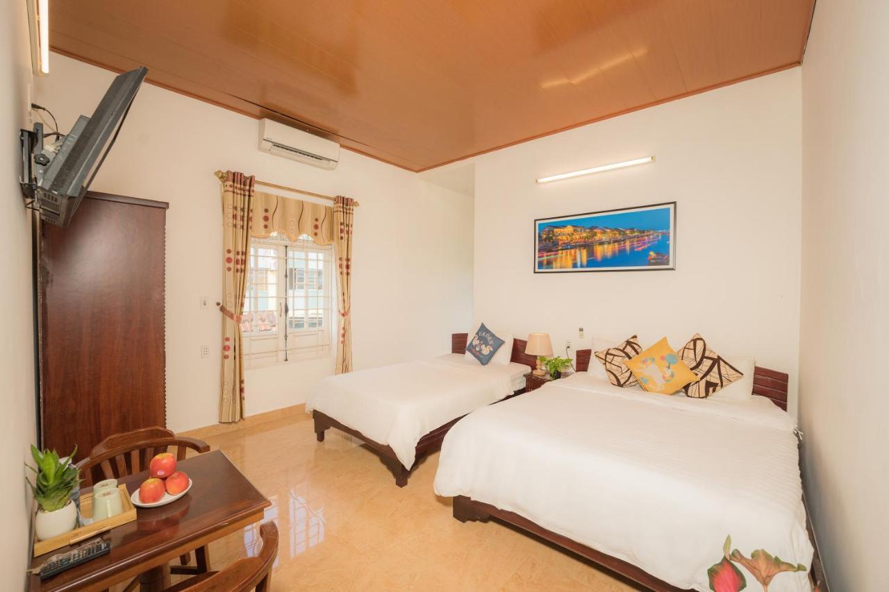 Strawberry Garden Homestay هوي ان المظهر الخارجي الصورة