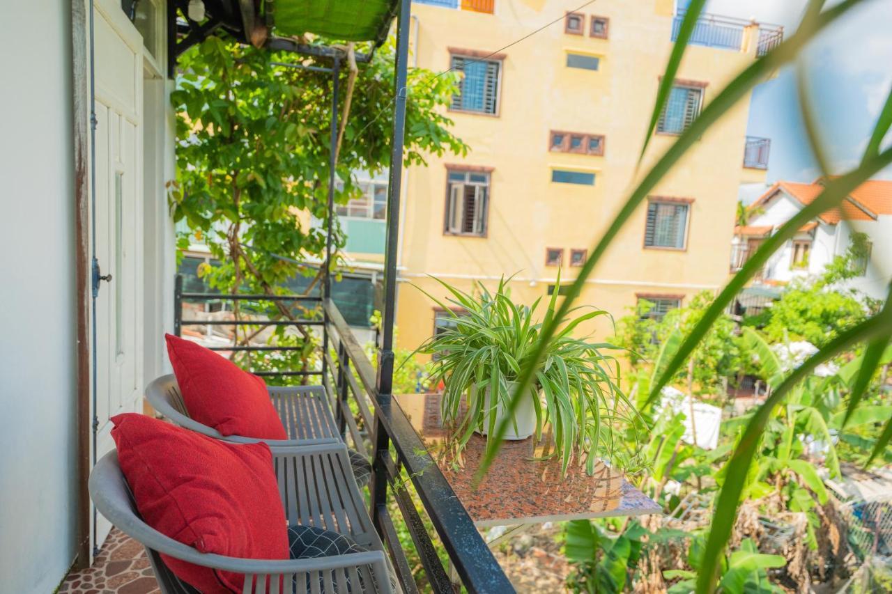 Strawberry Garden Homestay هوي ان المظهر الخارجي الصورة