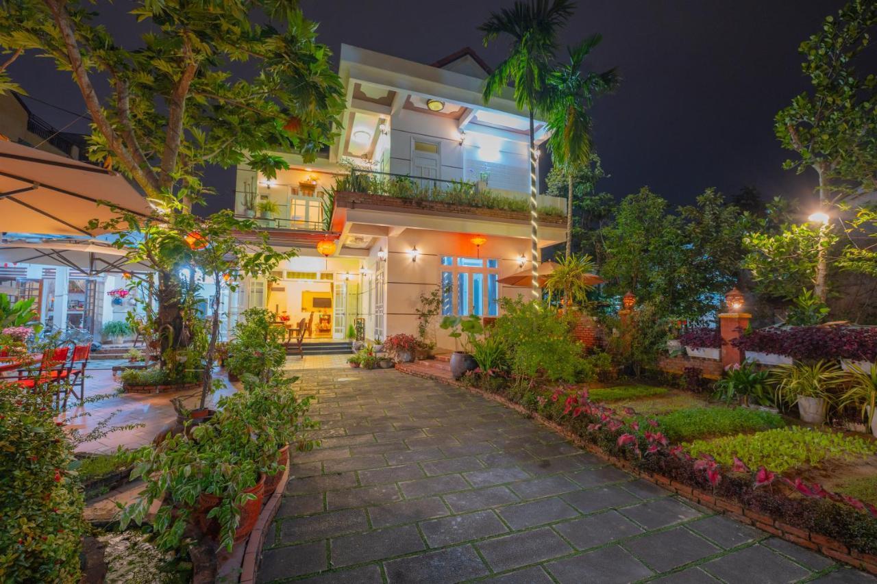 Strawberry Garden Homestay هوي ان المظهر الخارجي الصورة