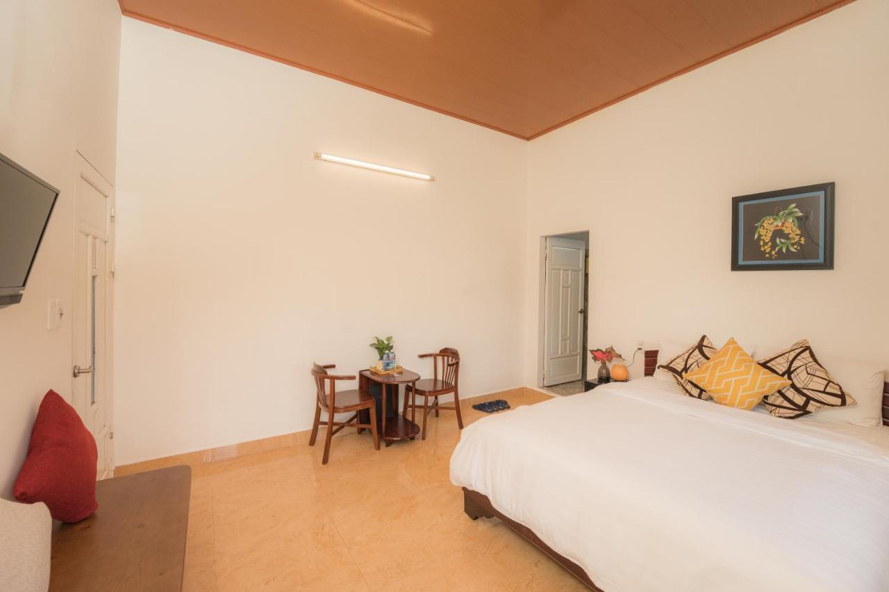 Strawberry Garden Homestay هوي ان المظهر الخارجي الصورة