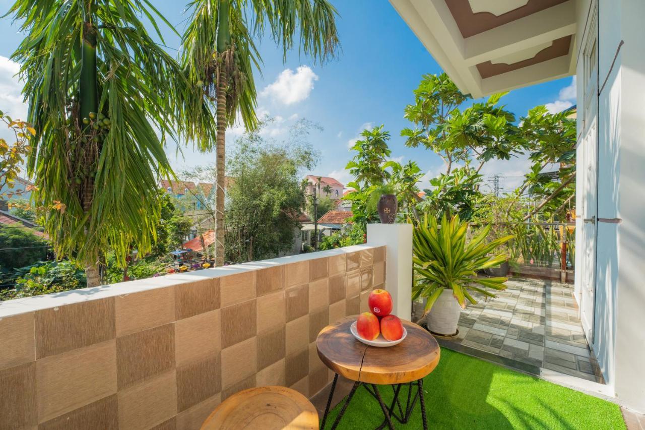 Strawberry Garden Homestay هوي ان المظهر الخارجي الصورة