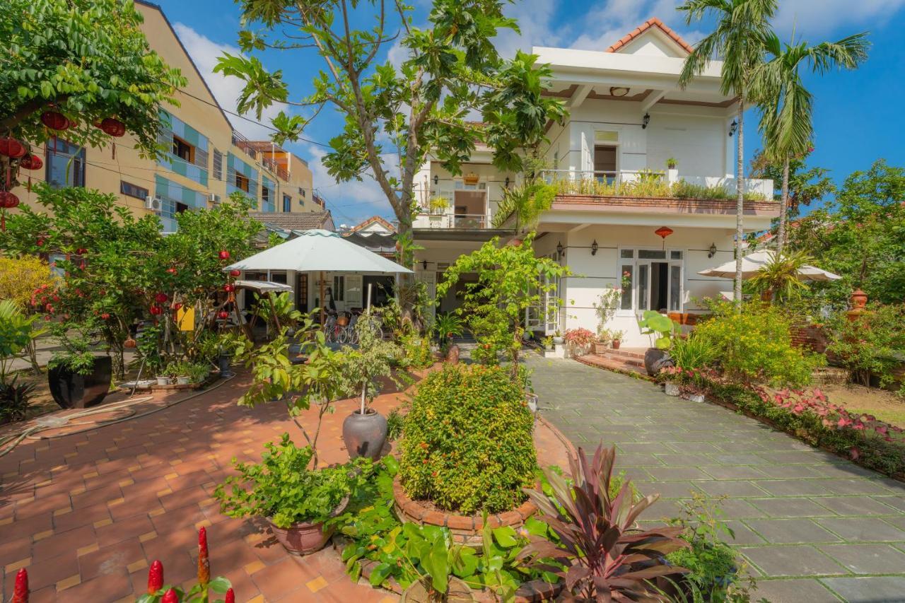 Strawberry Garden Homestay هوي ان المظهر الخارجي الصورة