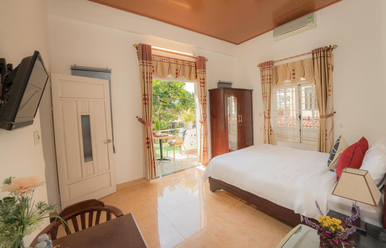 Strawberry Garden Homestay هوي ان المظهر الخارجي الصورة