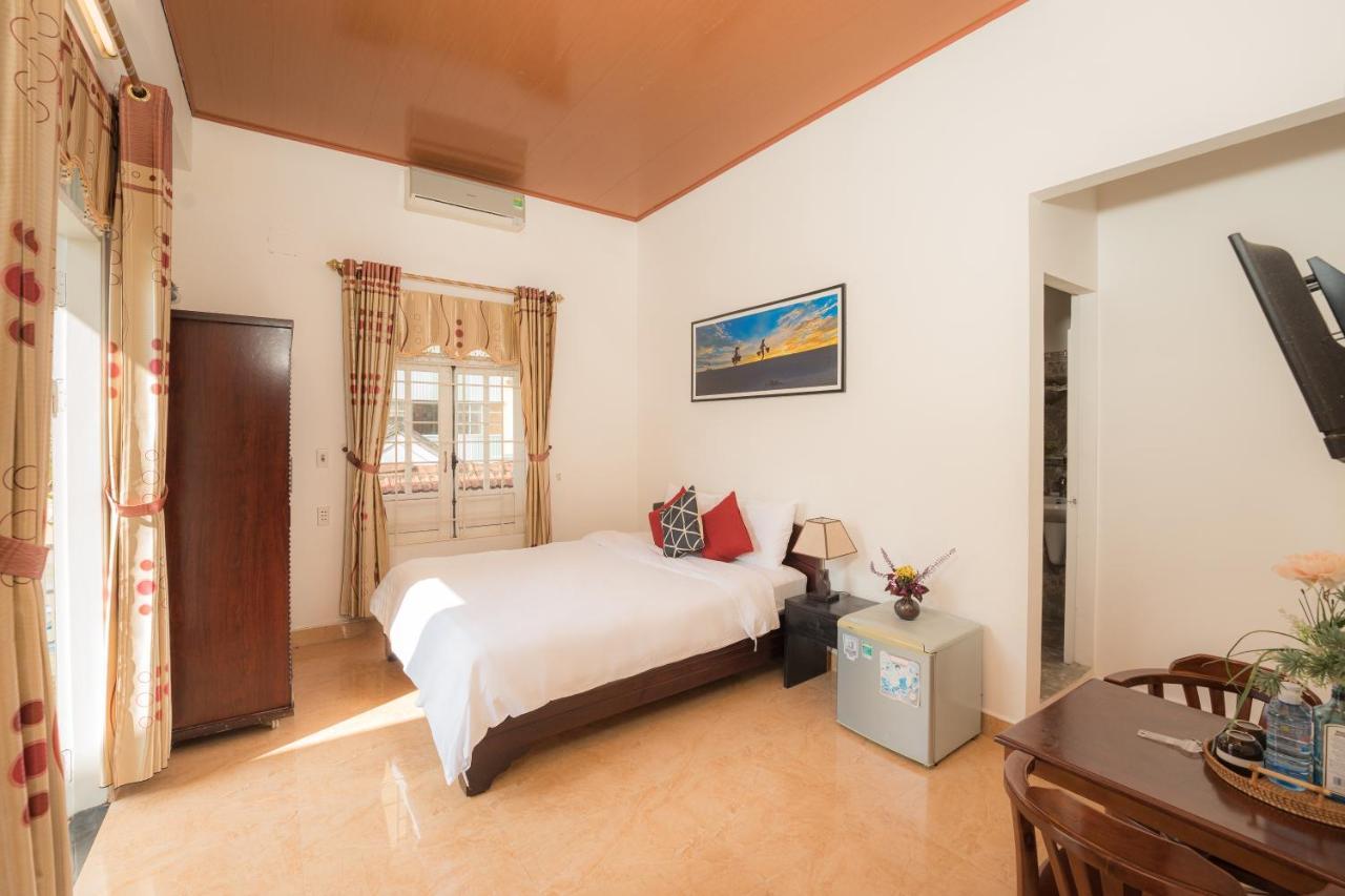 Strawberry Garden Homestay هوي ان المظهر الخارجي الصورة