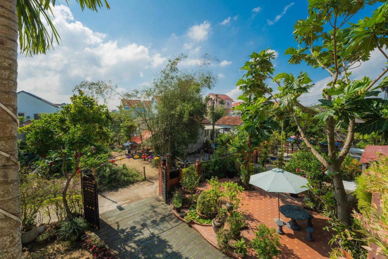 Strawberry Garden Homestay هوي ان المظهر الخارجي الصورة