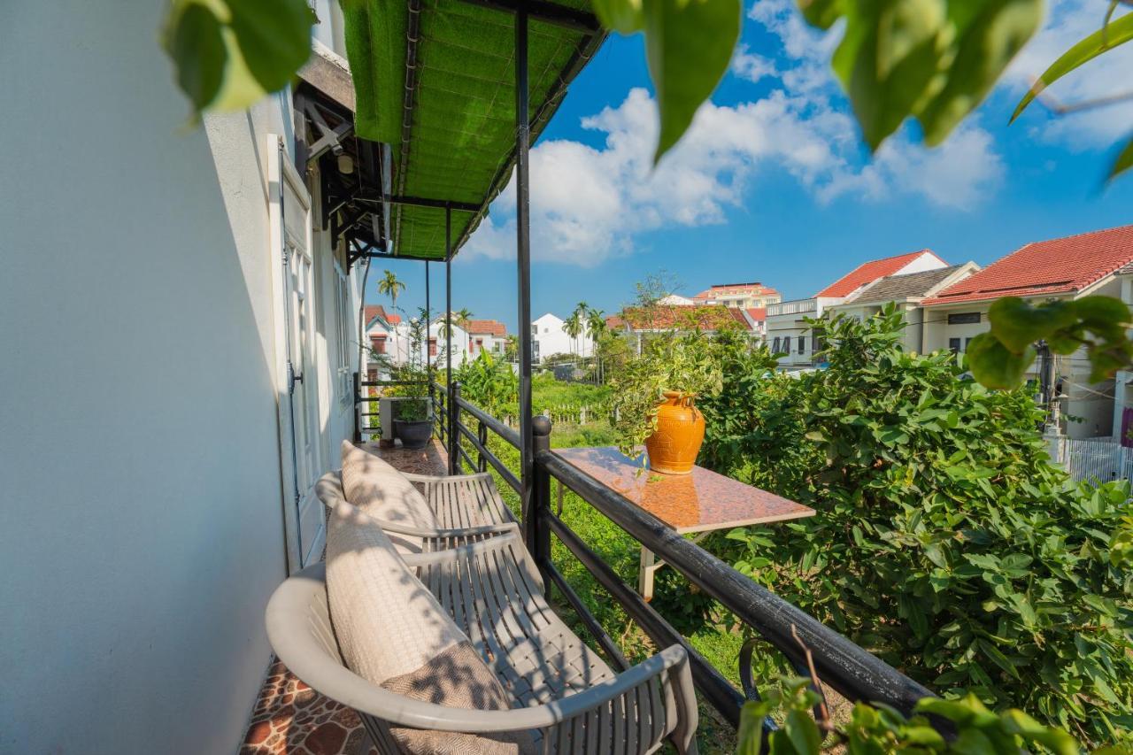 Strawberry Garden Homestay هوي ان المظهر الخارجي الصورة
