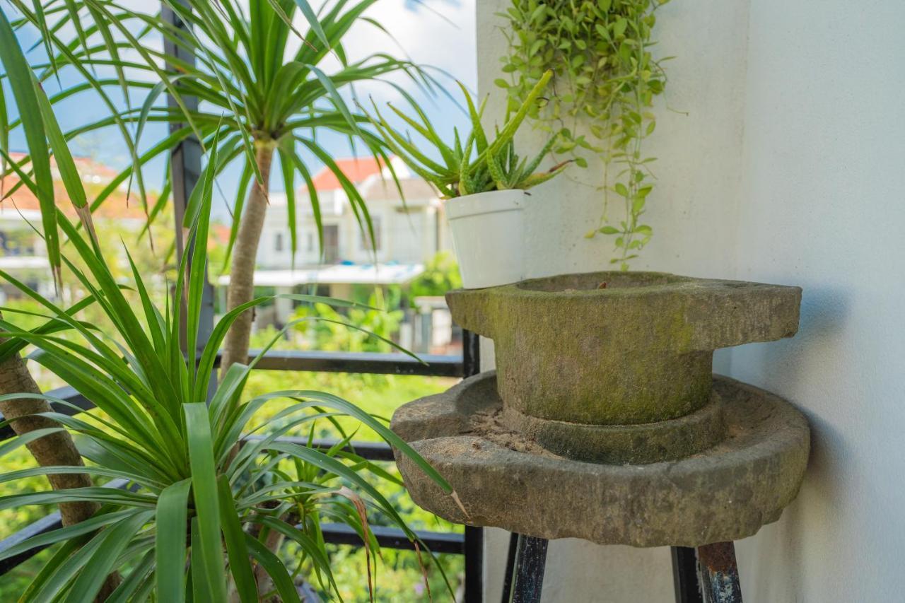 Strawberry Garden Homestay هوي ان المظهر الخارجي الصورة