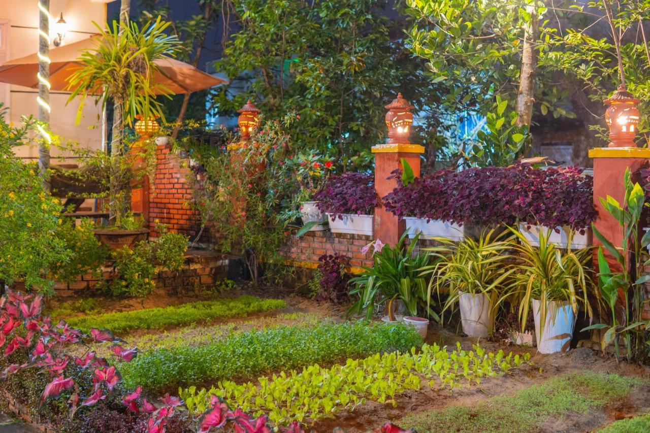 Strawberry Garden Homestay هوي ان المظهر الخارجي الصورة