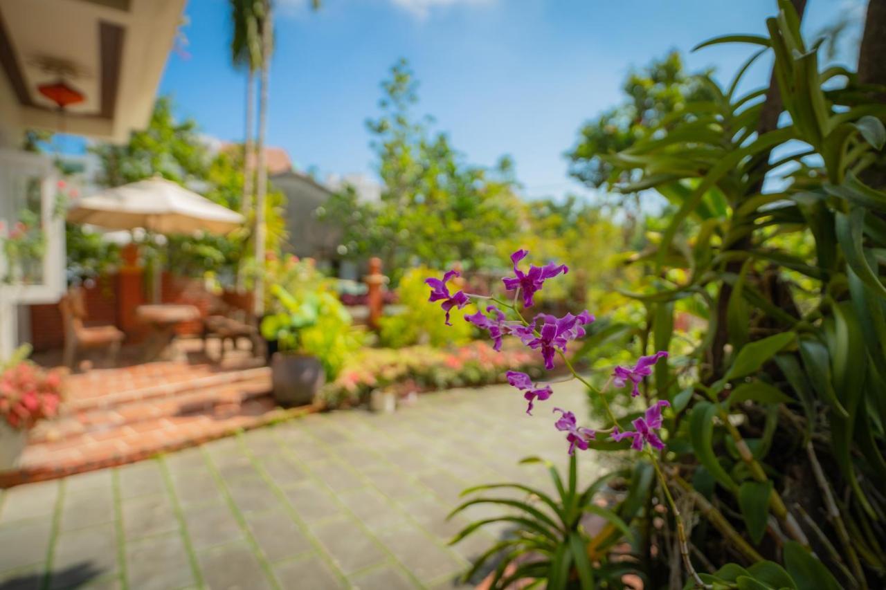 Strawberry Garden Homestay هوي ان المظهر الخارجي الصورة