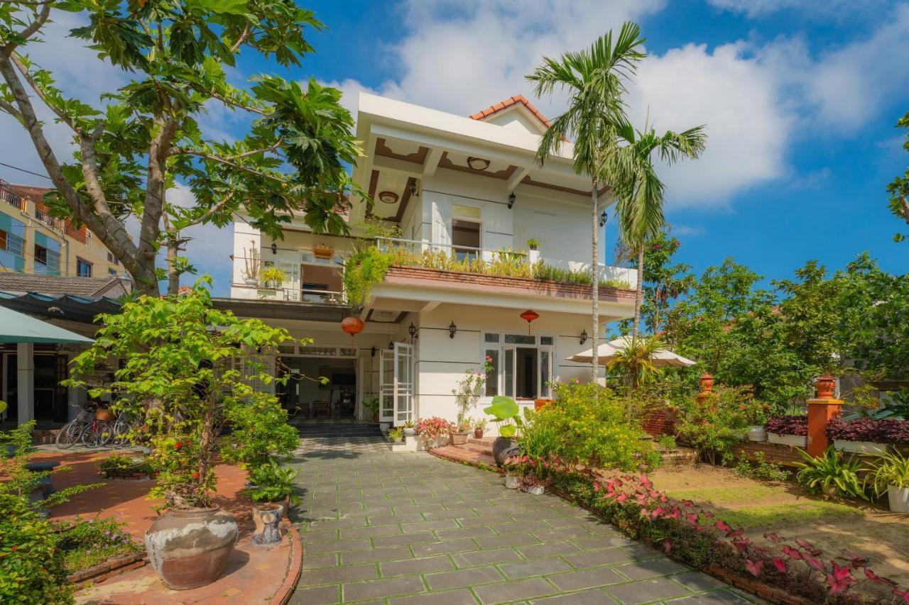 Strawberry Garden Homestay هوي ان المظهر الخارجي الصورة