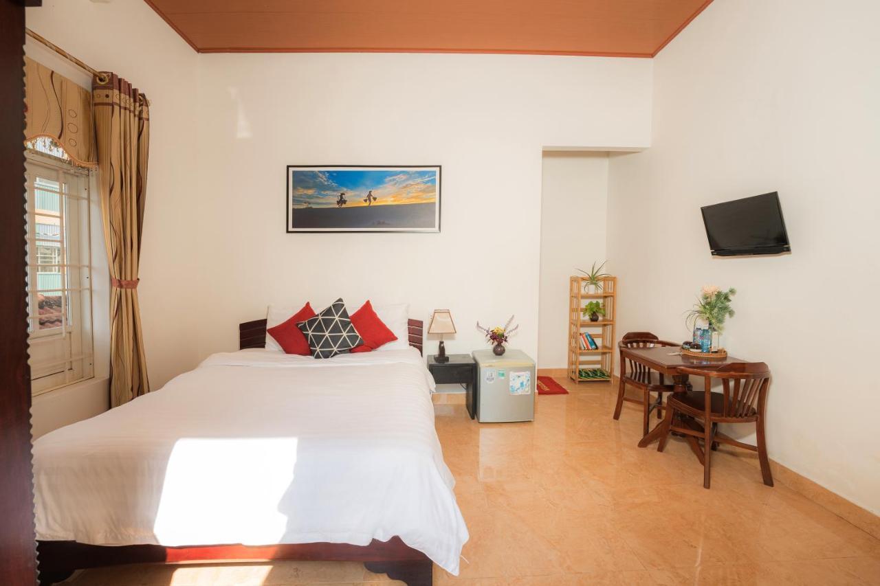 Strawberry Garden Homestay هوي ان المظهر الخارجي الصورة