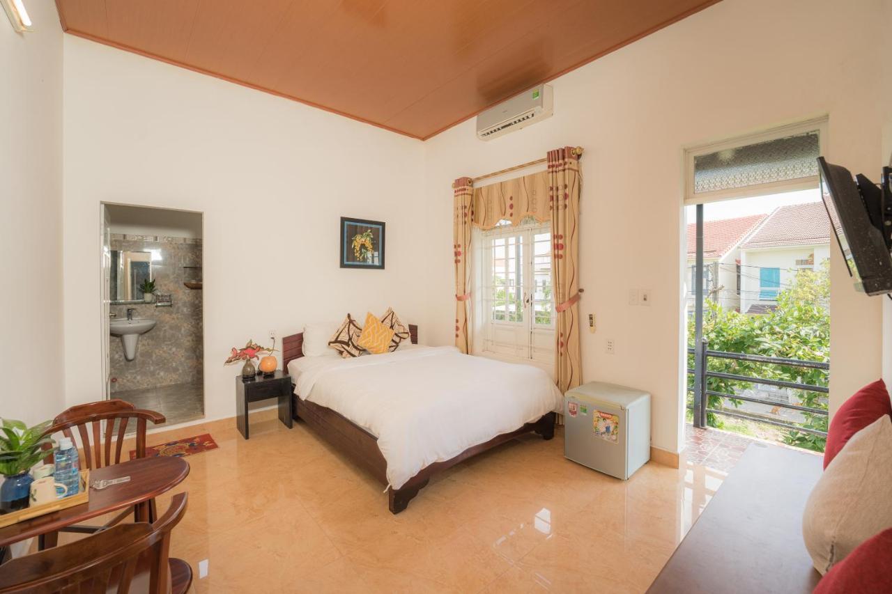 Strawberry Garden Homestay هوي ان المظهر الخارجي الصورة