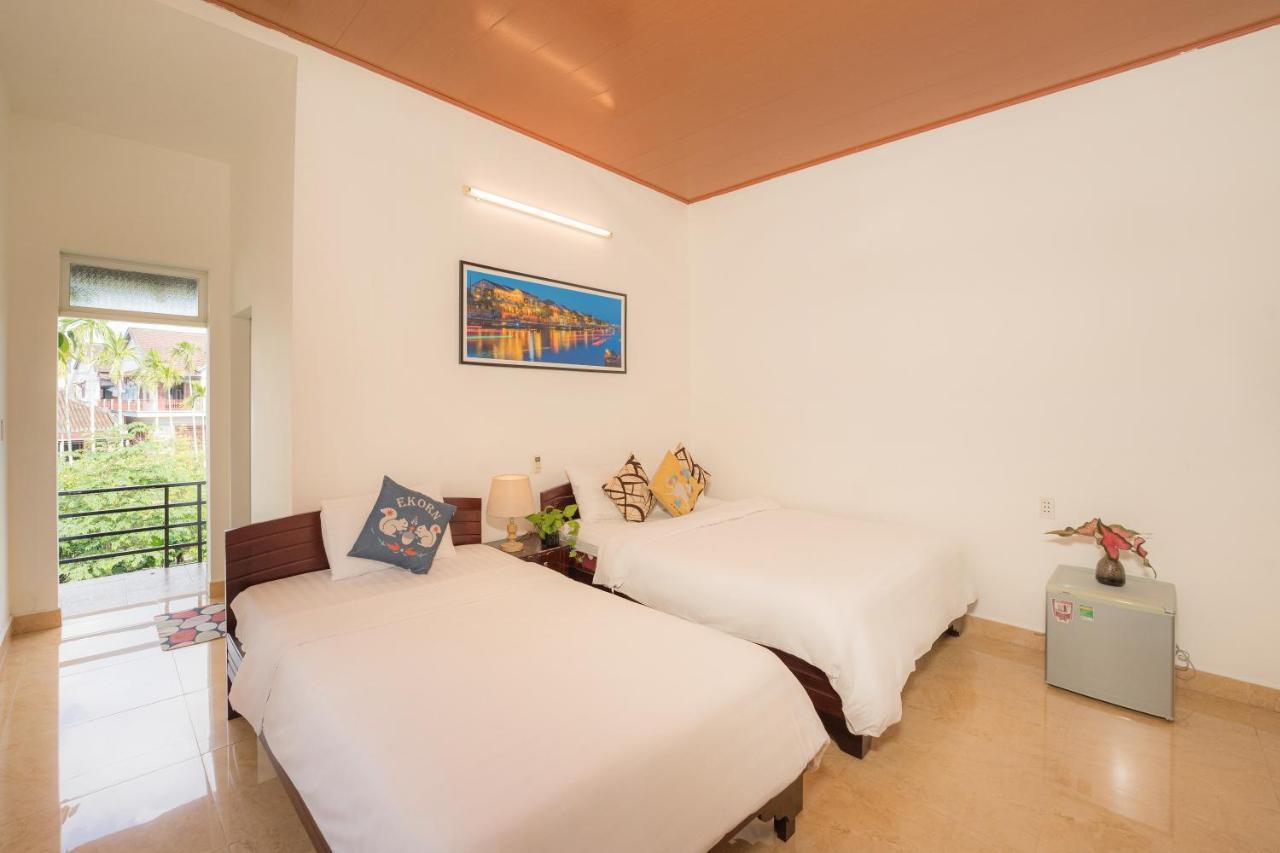Strawberry Garden Homestay هوي ان المظهر الخارجي الصورة