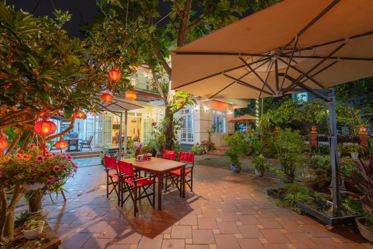 Strawberry Garden Homestay هوي ان المظهر الخارجي الصورة