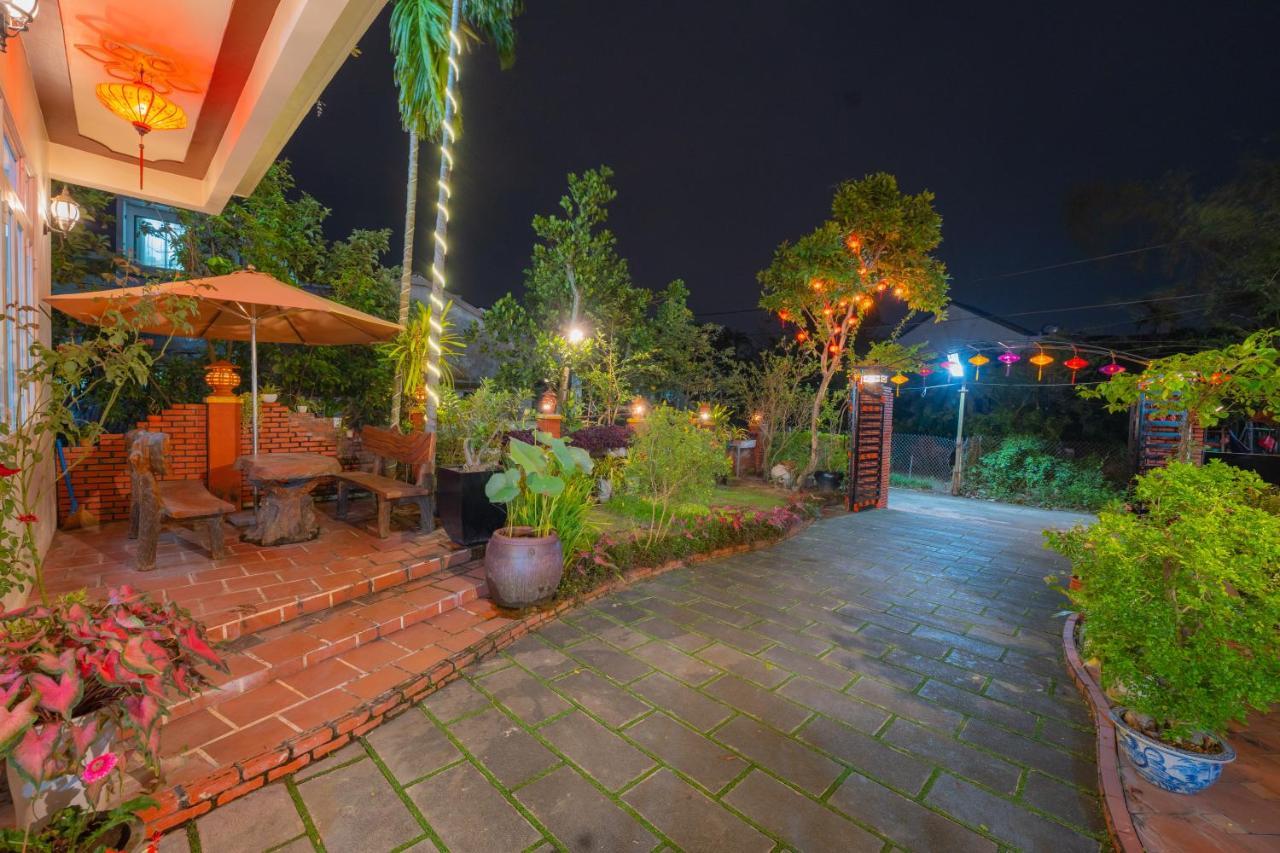 Strawberry Garden Homestay هوي ان المظهر الخارجي الصورة