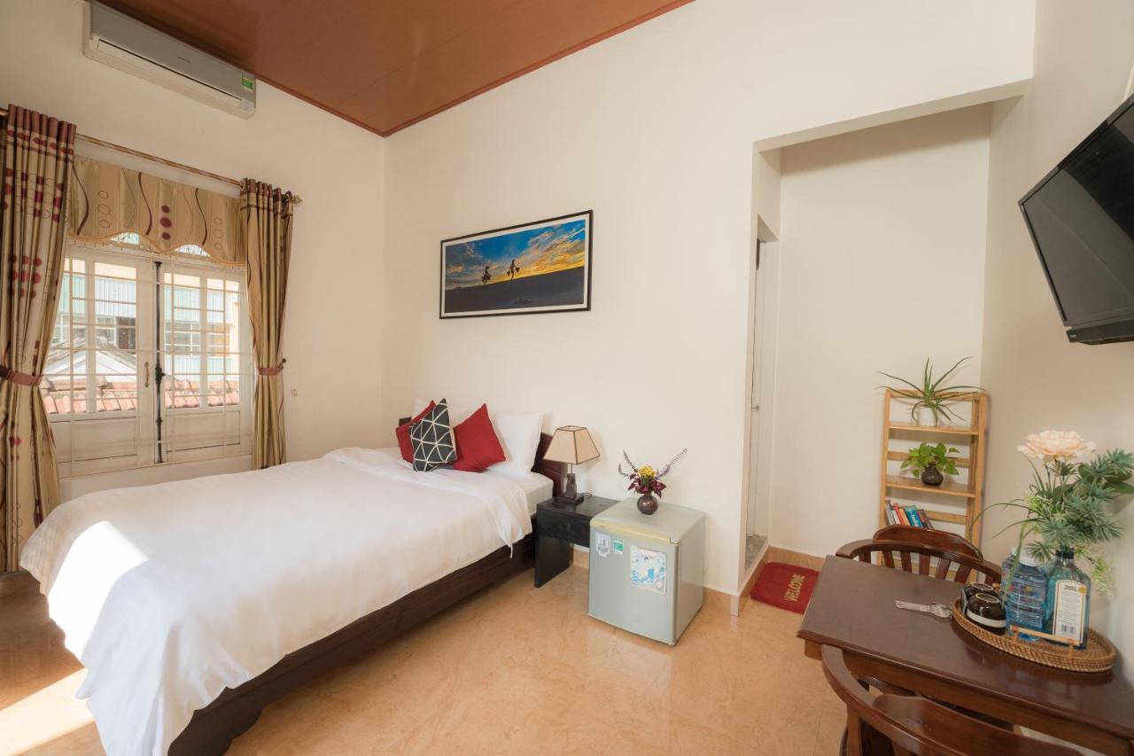Strawberry Garden Homestay هوي ان المظهر الخارجي الصورة