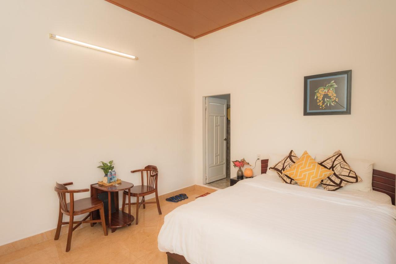 Strawberry Garden Homestay هوي ان المظهر الخارجي الصورة