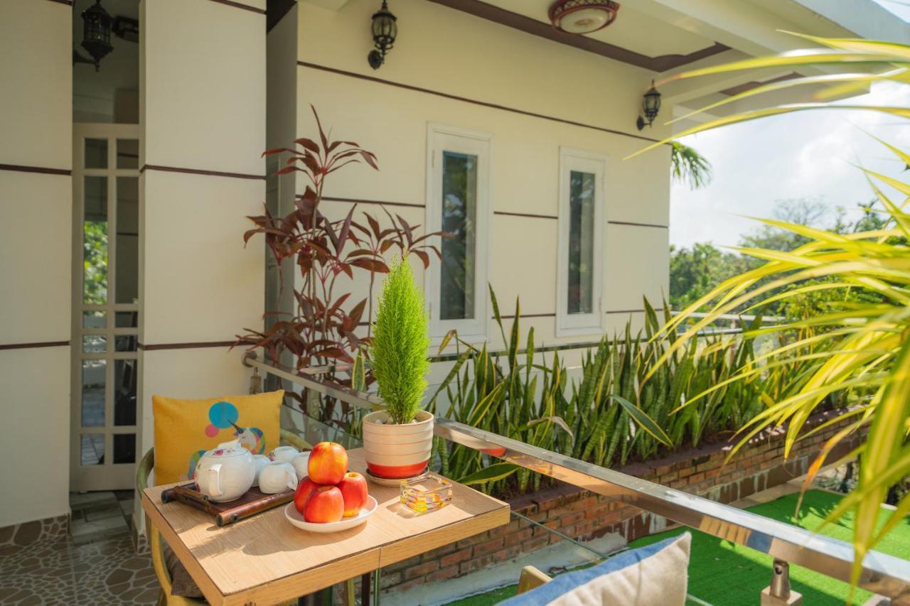 Strawberry Garden Homestay هوي ان المظهر الخارجي الصورة