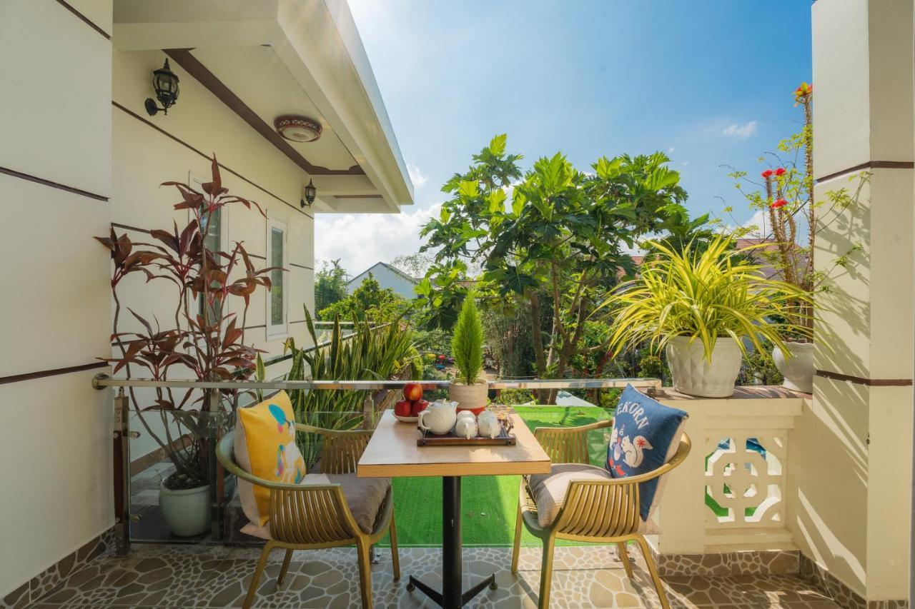 Strawberry Garden Homestay هوي ان المظهر الخارجي الصورة