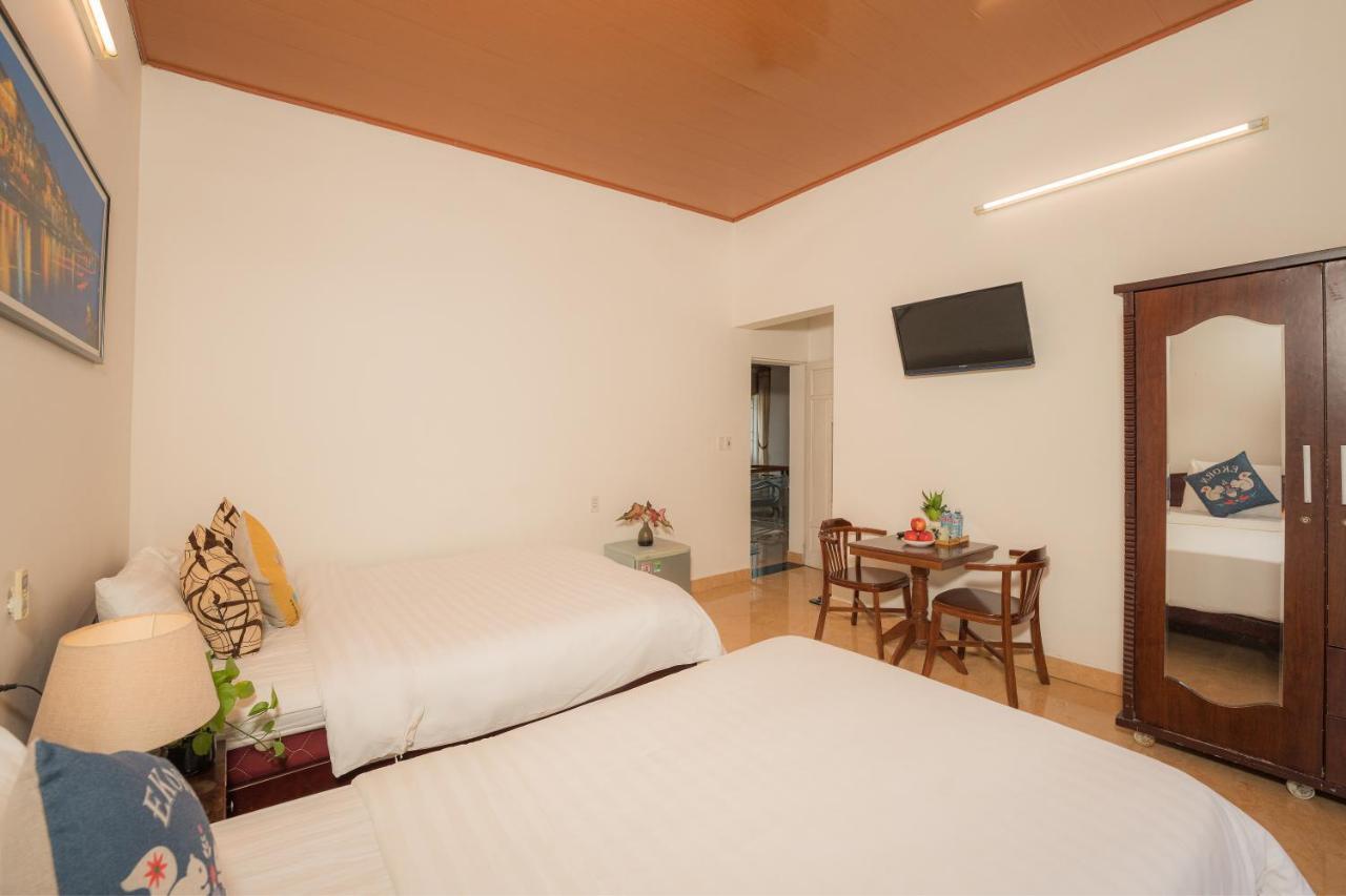 Strawberry Garden Homestay هوي ان المظهر الخارجي الصورة