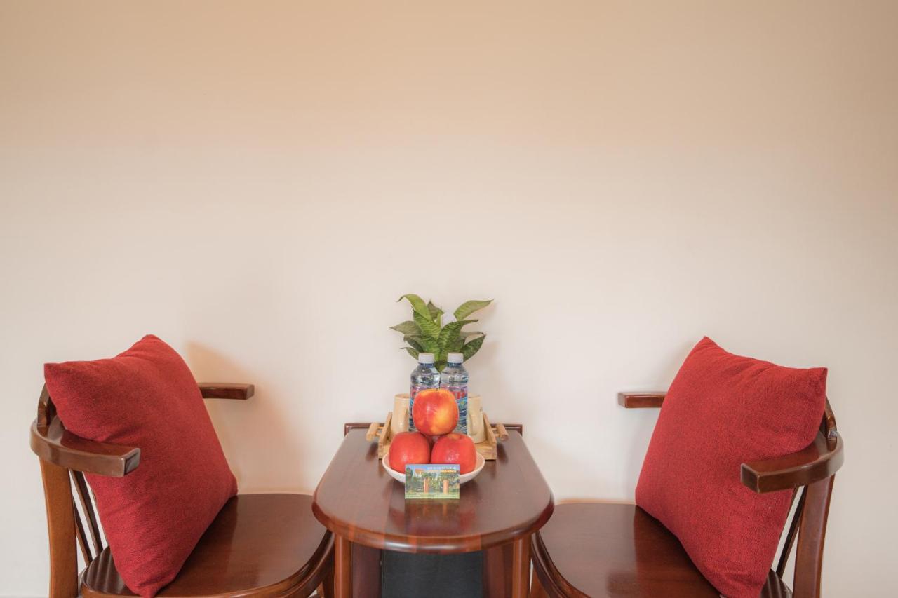 Strawberry Garden Homestay هوي ان المظهر الخارجي الصورة