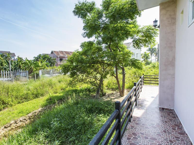 Strawberry Garden Homestay هوي ان المظهر الخارجي الصورة