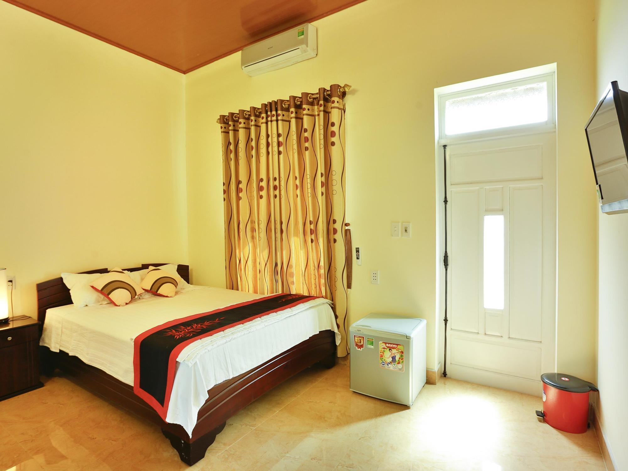Strawberry Garden Homestay هوي ان المظهر الخارجي الصورة