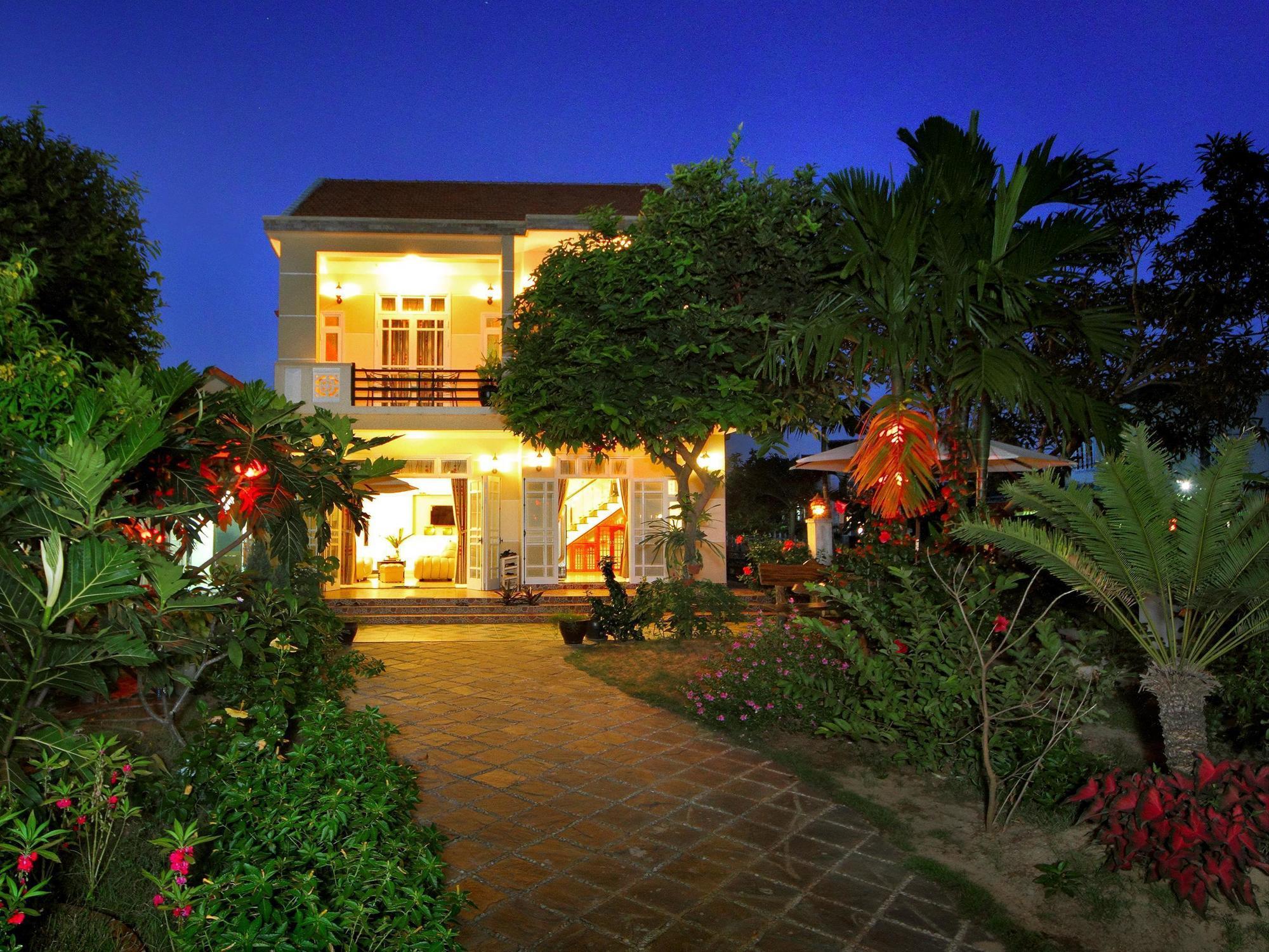 Strawberry Garden Homestay هوي ان المظهر الخارجي الصورة