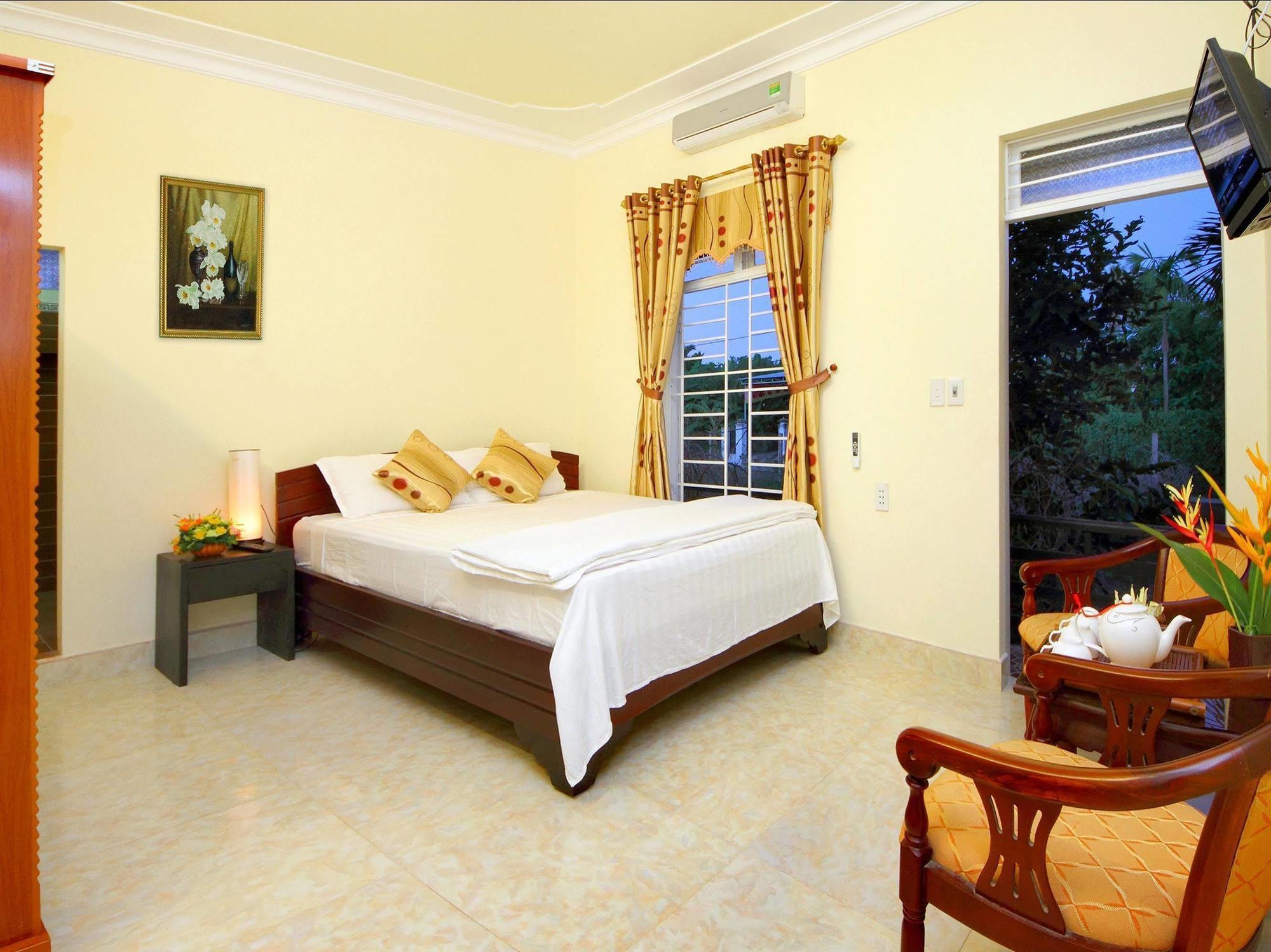 Strawberry Garden Homestay هوي ان المظهر الخارجي الصورة